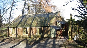 Chapel Outside