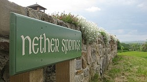 Nether Springs Sign 1