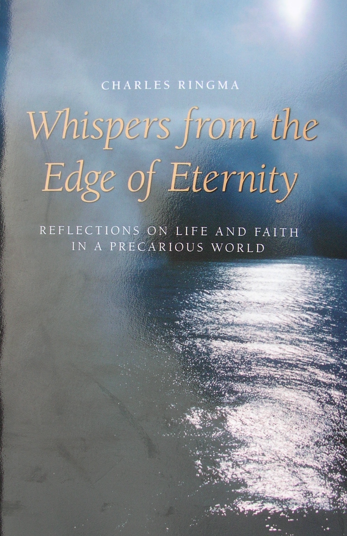 Whispers From The Edge Of Eternity Northumbria Community