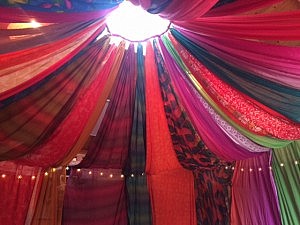 Red Tent Retreat